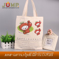 Best selling cotton bag, custom mini bear cotton carry bags